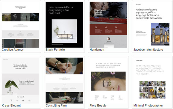 Free Website Templates